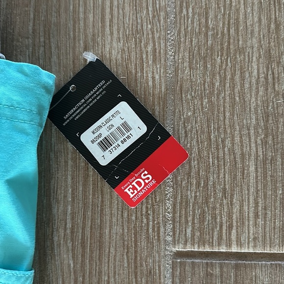 Dickies Signature Mint/Aqua Scrub Pants NWT - Picture 4 of 7